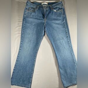 Levi's Women's 515 Denim Bootcut Jeans